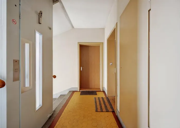 Lägenhet For Explorers 224 *